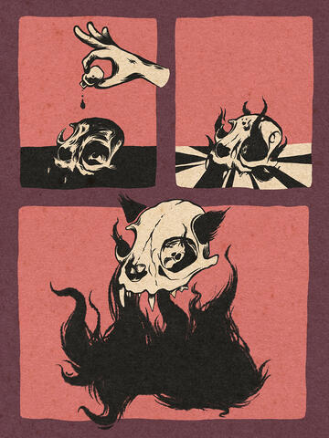 Summoning a pet